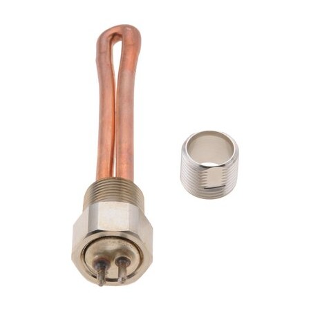 Zerostart Engine Heater - 1500W 120V, 3/4in. Npt Caterpillar, Detroit Diesel 8602611